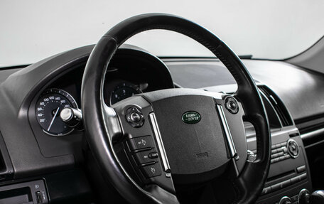 Land Rover Freelander II рестайлинг 2, 2013 год, 2 275 000 рублей, 15 фотография