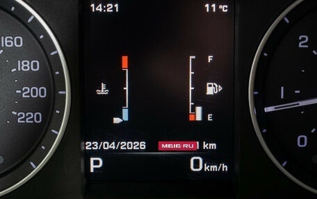 Land Rover Freelander II рестайлинг 2, 2013 год, 2 275 000 рублей, 13 фотография