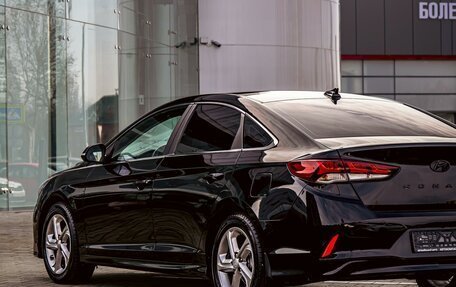 Hyundai Sonata VII, 2020 год, 1 795 000 рублей, 9 фотография