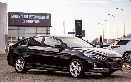 Hyundai Sonata VII, 2020 год, 1 795 000 рублей, 3 фотография