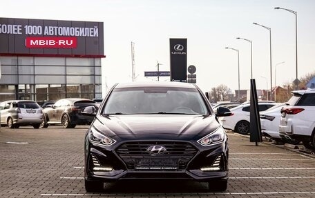 Hyundai Sonata VII, 2020 год, 1 795 000 рублей, 2 фотография