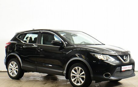 Nissan Qashqai, 2016 год, 1 569 000 рублей, 2 фотография