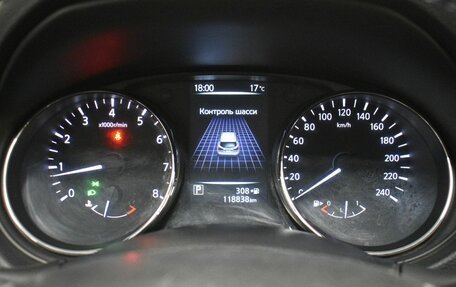 Nissan Qashqai, 2016 год, 1 569 000 рублей, 5 фотография