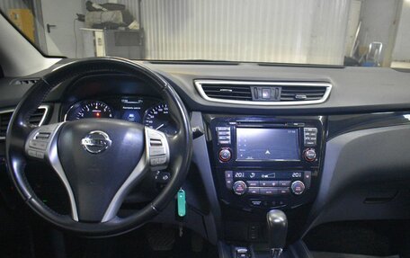 Nissan Qashqai, 2016 год, 1 569 000 рублей, 7 фотография