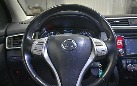 Nissan Qashqai, 2016 год, 1 569 000 рублей, 6 фотография