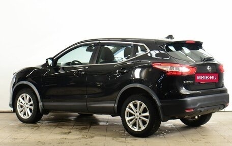 Nissan Qashqai, 2016 год, 1 569 000 рублей, 3 фотография