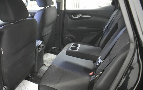 Nissan Qashqai, 2016 год, 1 569 000 рублей, 15 фотография