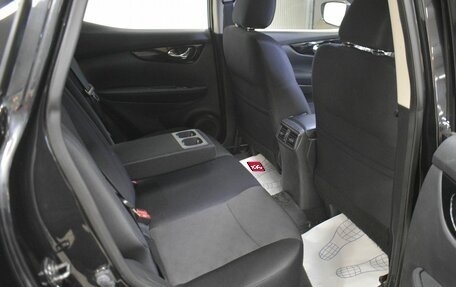 Nissan Qashqai, 2016 год, 1 569 000 рублей, 13 фотография