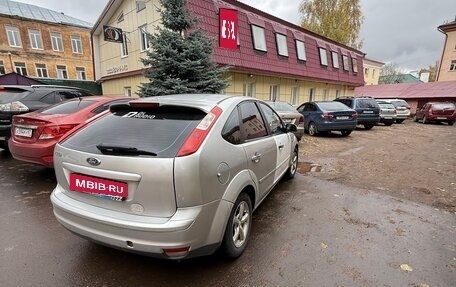 Ford Focus II рестайлинг, 2007 год, 400 000 рублей, 3 фотография