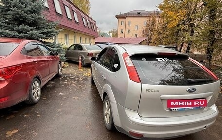 Ford Focus II рестайлинг, 2007 год, 400 000 рублей, 4 фотография