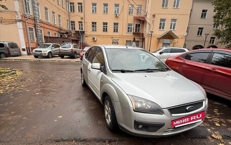 Ford Focus II рестайлинг, 2007 год, 400 000 рублей, 2 фотография