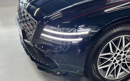 Genesis G80, 2025 год, 8 650 000 рублей, 10 фотография