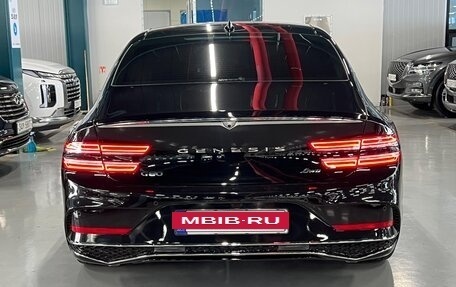 Genesis G80, 2025 год, 8 650 000 рублей, 2 фотография