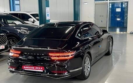 Genesis G80, 2025 год, 8 650 000 рублей, 3 фотография