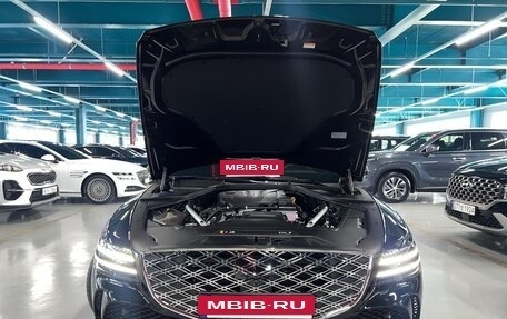 Genesis G80, 2025 год, 8 650 000 рублей, 9 фотография