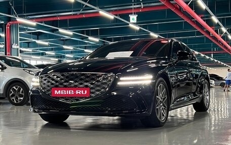 Genesis G80, 2025 год, 8 650 000 рублей, 4 фотография