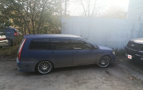 Mitsubishi Lancer IX, 2001 год, 700 000 рублей, 2 фотография