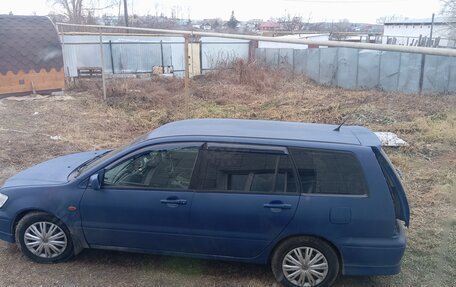 Mitsubishi Lancer IX, 2001 год, 700 000 рублей, 9 фотография