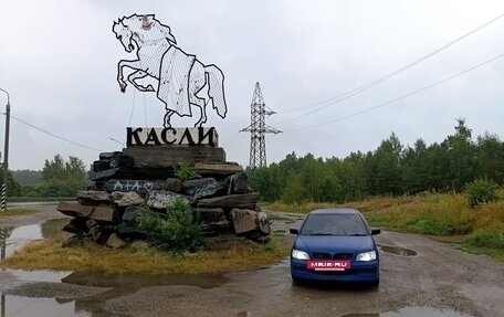 Mitsubishi Lancer IX, 2001 год, 700 000 рублей, 4 фотография