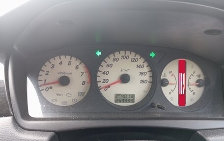 Mitsubishi Lancer IX, 2001 год, 700 000 рублей, 7 фотография