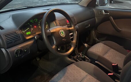 Skoda Octavia IV, 2004 год, 730 000 рублей, 9 фотография