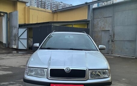 Skoda Octavia IV, 2004 год, 730 000 рублей, 3 фотография