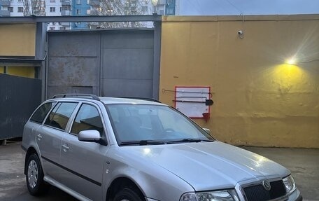 Skoda Octavia IV, 2004 год, 730 000 рублей, 2 фотография