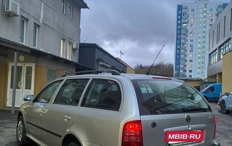 Skoda Octavia IV, 2004 год, 730 000 рублей, 5 фотография