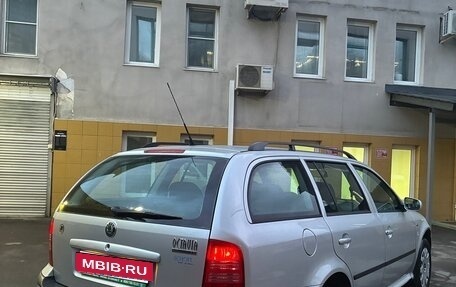 Skoda Octavia IV, 2004 год, 730 000 рублей, 6 фотография