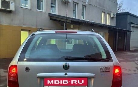 Skoda Octavia IV, 2004 год, 730 000 рублей, 7 фотография