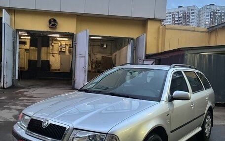 Skoda Octavia IV, 2004 год, 730 000 рублей, 4 фотография