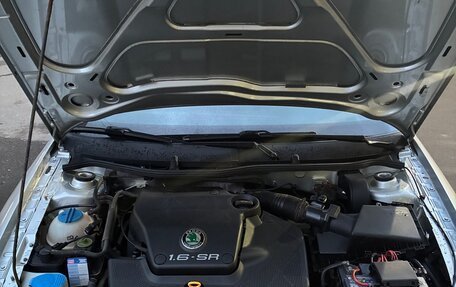 Skoda Octavia IV, 2004 год, 730 000 рублей, 14 фотография