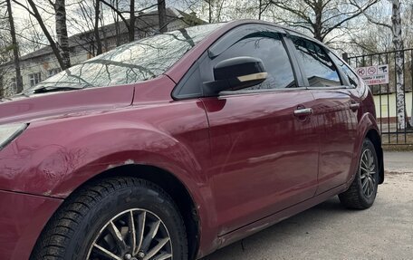 Ford Focus II рестайлинг, 2008 год, 370 000 рублей, 4 фотография