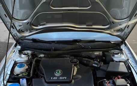 Skoda Octavia IV, 2004 год, 730 000 рублей, 15 фотография