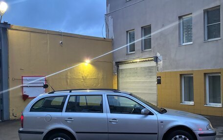 Skoda Octavia IV, 2004 год, 730 000 рублей, 23 фотография