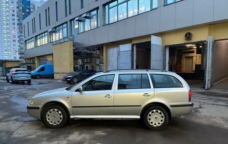 Skoda Octavia IV, 2004 год, 730 000 рублей, 21 фотография