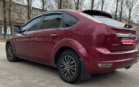 Ford Focus II рестайлинг, 2008 год, 370 000 рублей, 2 фотография