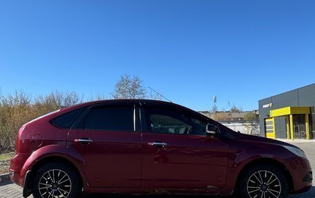 Ford Focus II рестайлинг, 2008 год, 370 000 рублей, 5 фотография