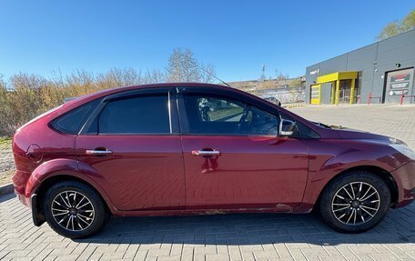 Ford Focus II рестайлинг, 2008 год, 370 000 рублей, 7 фотография