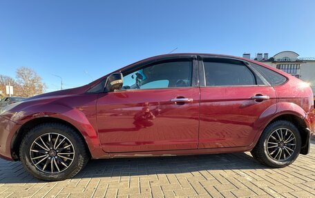 Ford Focus II рестайлинг, 2008 год, 370 000 рублей, 8 фотография