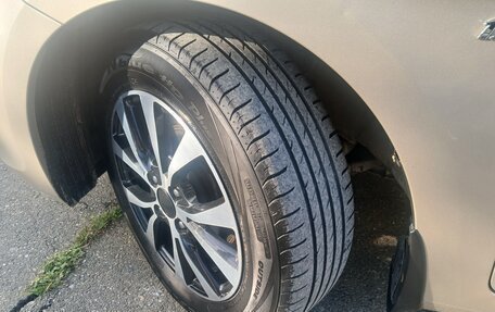 Hyundai Solaris II рестайлинг, 2012 год, 1 000 000 рублей, 6 фотография