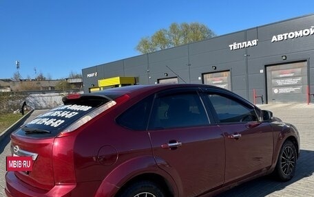 Ford Focus II рестайлинг, 2008 год, 370 000 рублей, 6 фотография