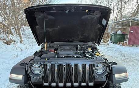 Jeep Wrangler, 2022 год, 6 200 000 рублей, 5 фотография