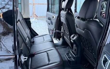 Jeep Wrangler, 2022 год, 6 200 000 рублей, 11 фотография