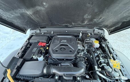 Jeep Wrangler, 2022 год, 6 200 000 рублей, 6 фотография