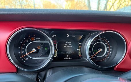 Jeep Wrangler, 2022 год, 6 200 000 рублей, 13 фотография