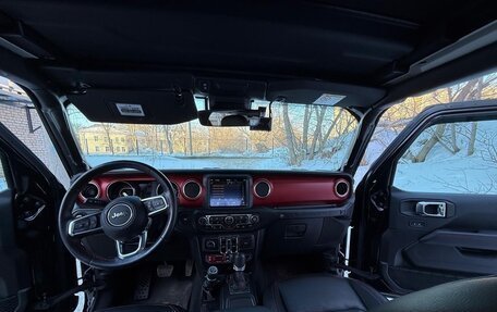 Jeep Wrangler, 2022 год, 6 200 000 рублей, 14 фотография