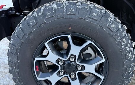 Jeep Wrangler, 2022 год, 6 200 000 рублей, 8 фотография