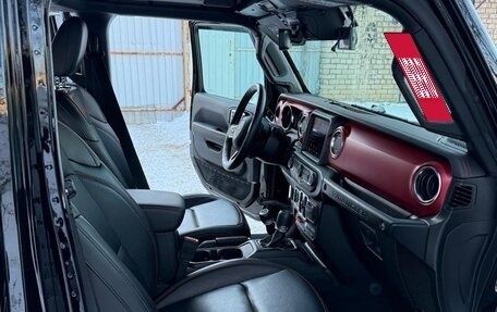 Jeep Wrangler, 2022 год, 6 200 000 рублей, 12 фотография