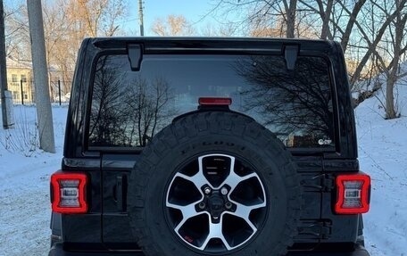 Jeep Wrangler, 2022 год, 6 200 000 рублей, 4 фотография